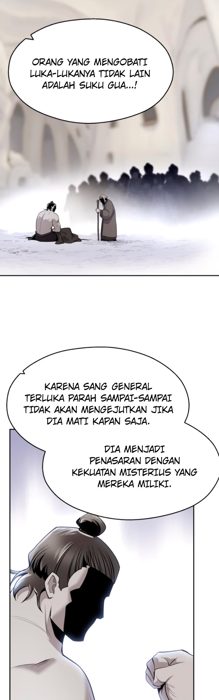 Teenage Swordsman chapter 25