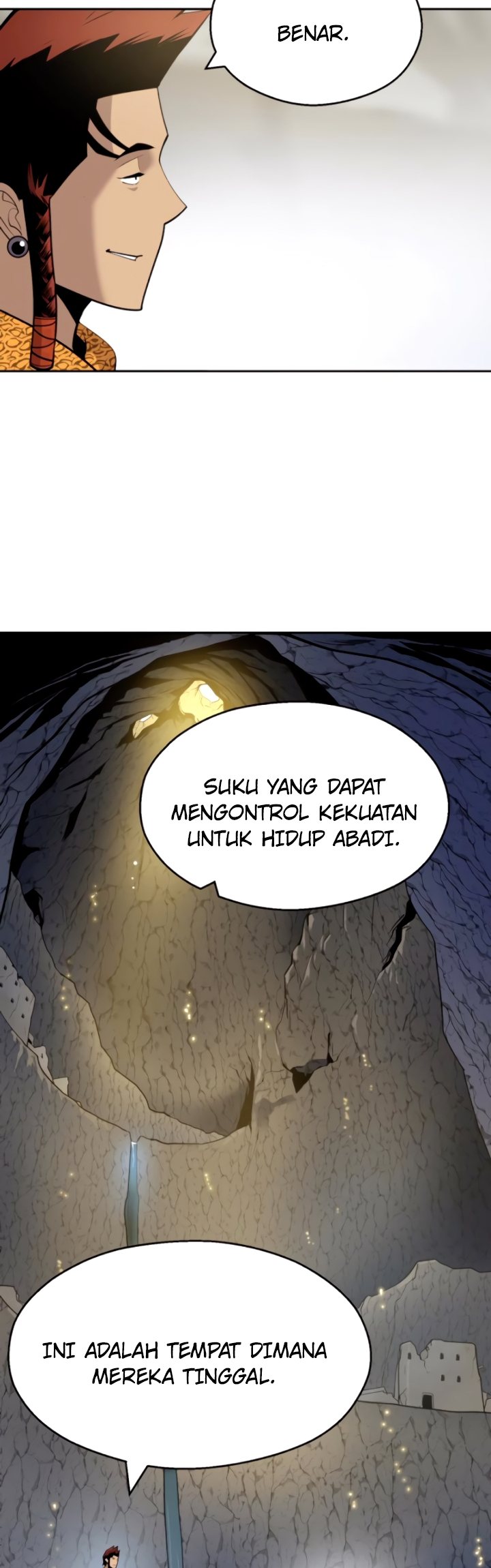 Teenage Swordsman chapter 25