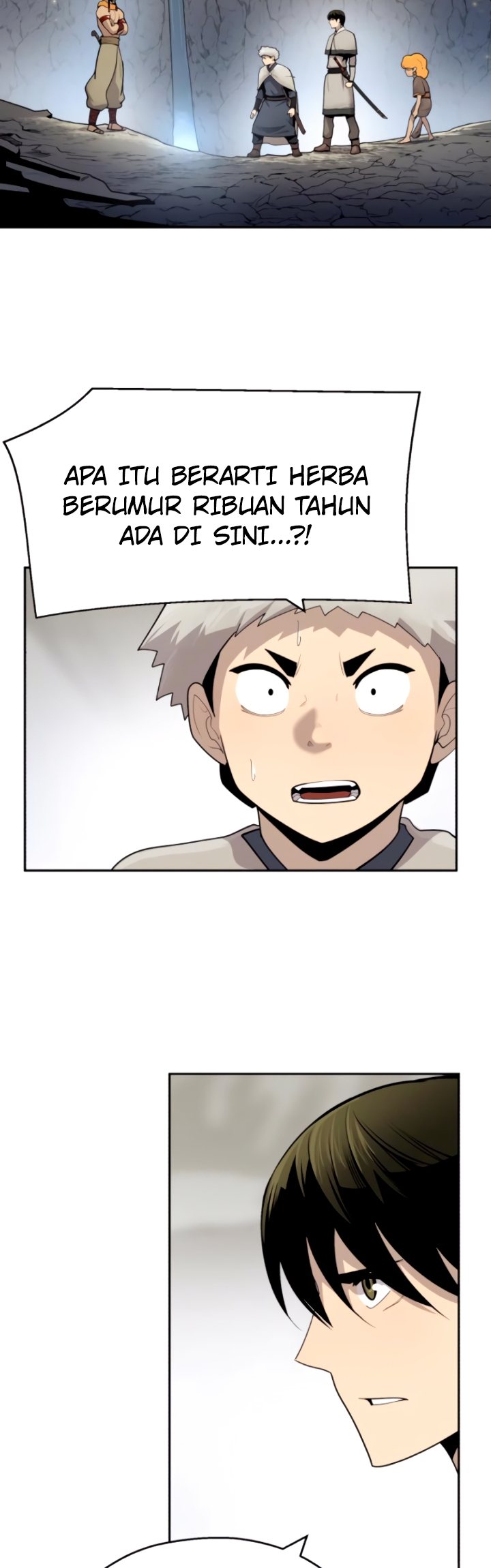 Teenage Swordsman chapter 25
