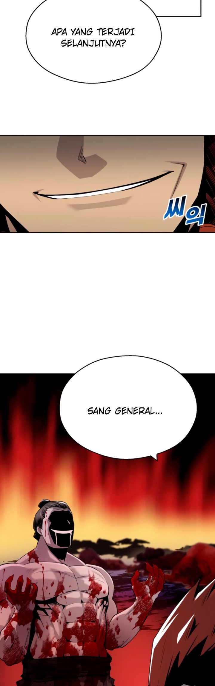 Teenage Swordsman chapter 25