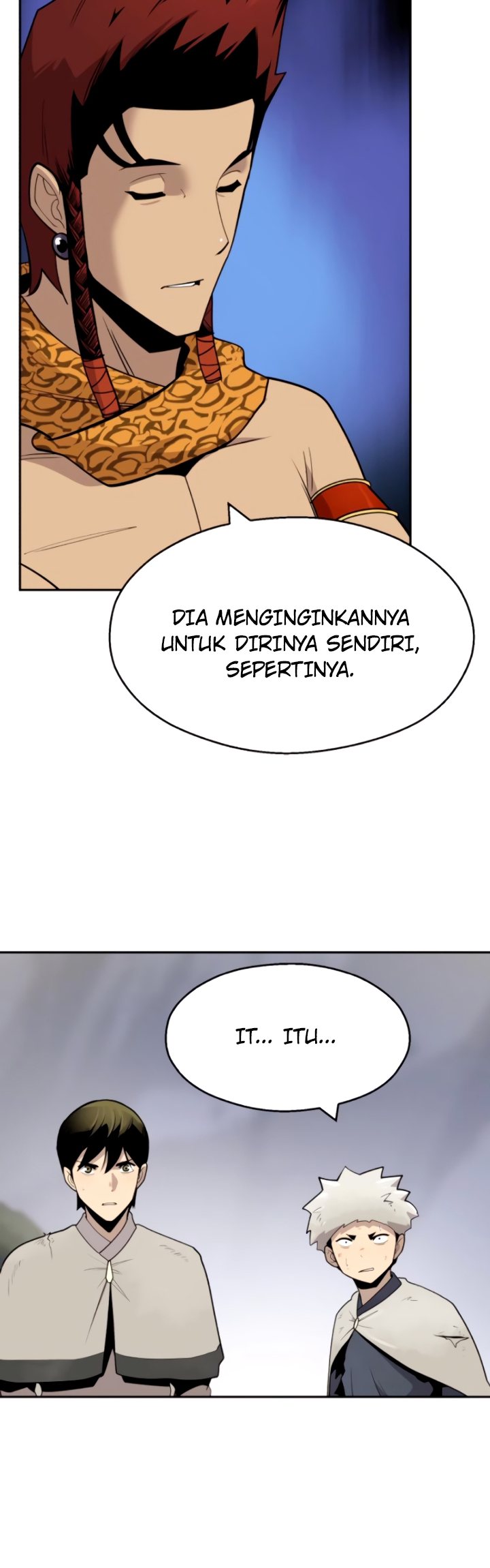 Teenage Swordsman chapter 25