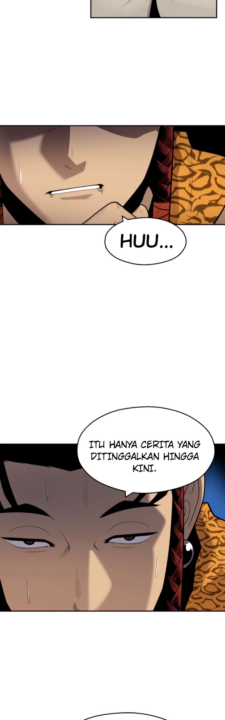 Teenage Swordsman chapter 25