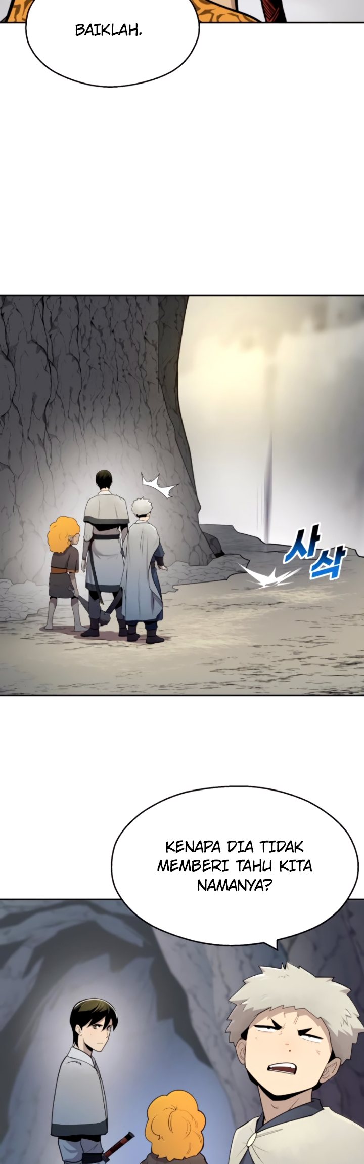 Teenage Swordsman chapter 25
