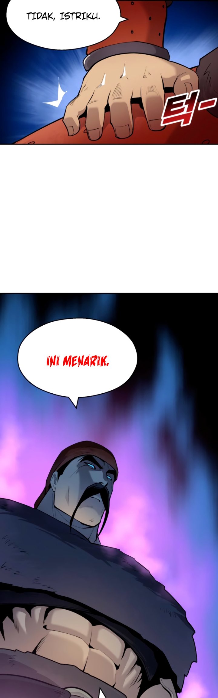 Teenage Swordsman chapter 25