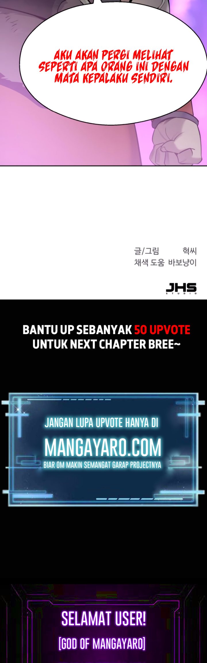 Teenage Swordsman chapter 25