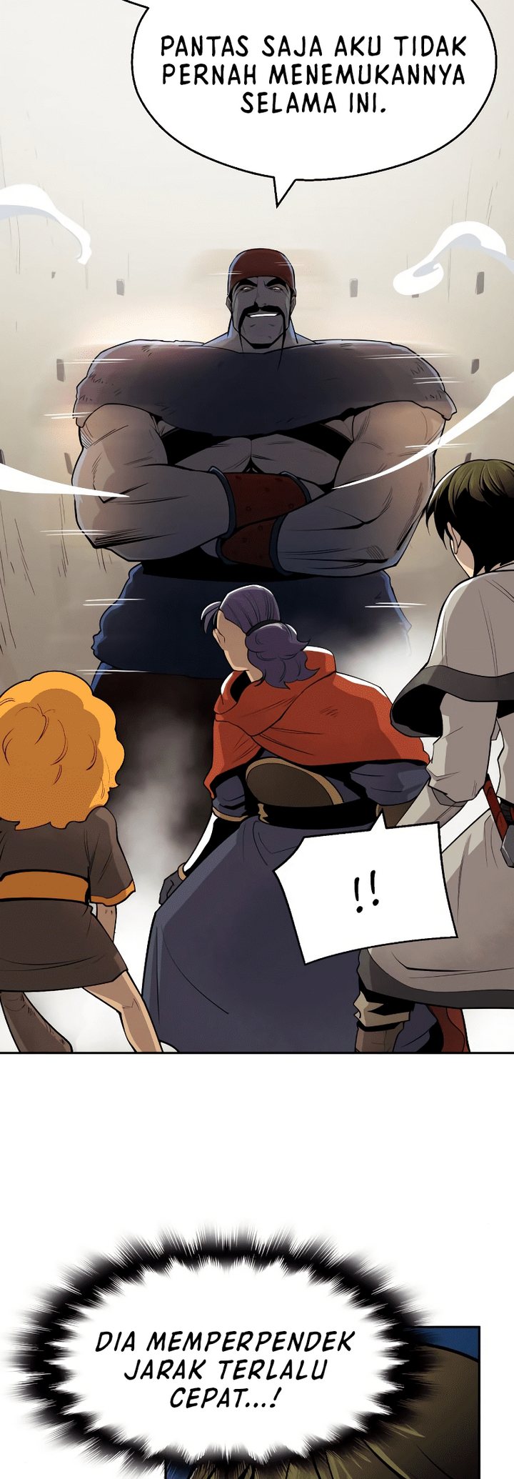 Teenage Swordsman chapter 27