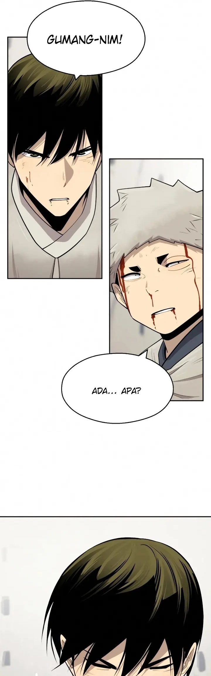 Teenage Swordsman chapter 29