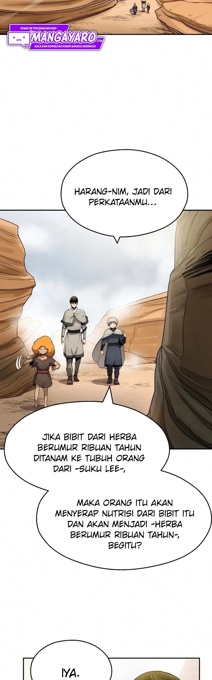 Teenage Swordsman chapter 29
