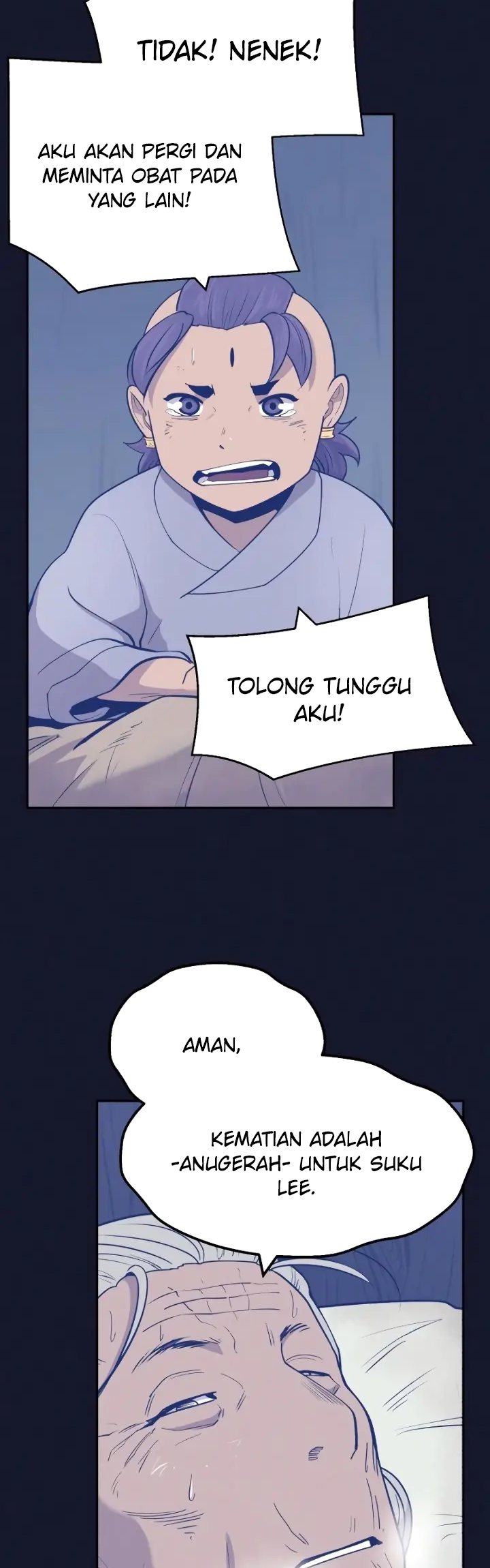 Teenage Swordsman chapter 29