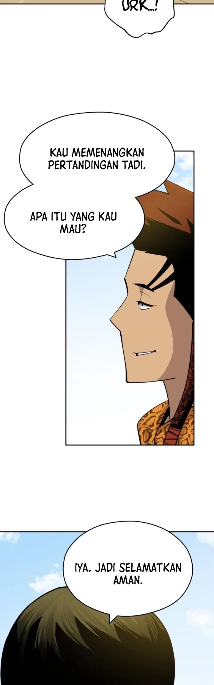 Teenage Swordsman chapter 33
