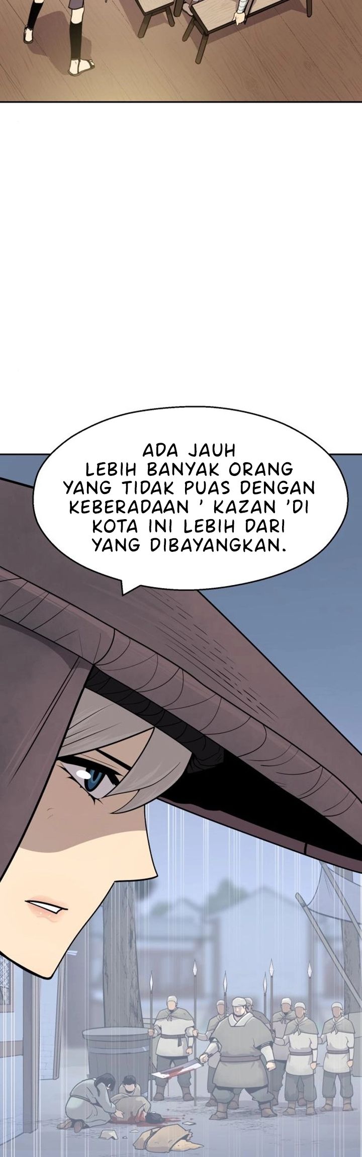Teenage Swordsman chapter 41