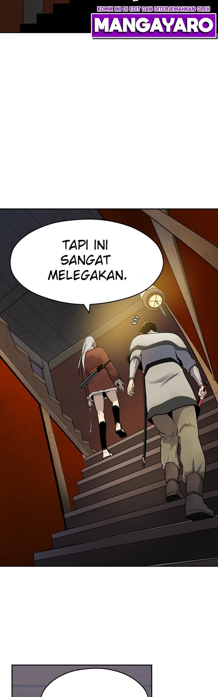 Teenage Swordsman Chapter 43 Bahasa Indonesia