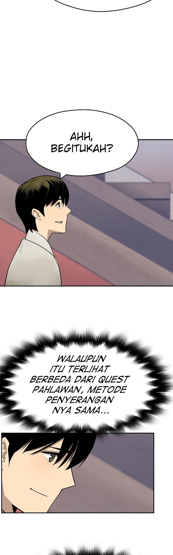 Teenage Swordsman Chapter 43 Bahasa Indonesia