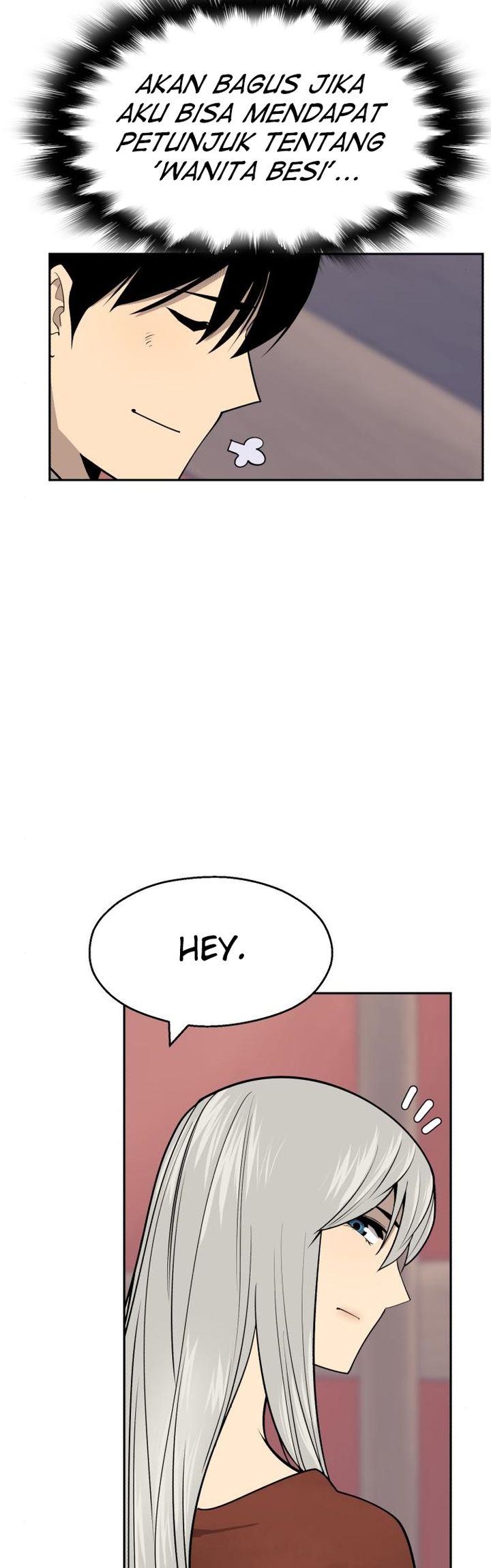 Teenage Swordsman Chapter 43 Bahasa Indonesia