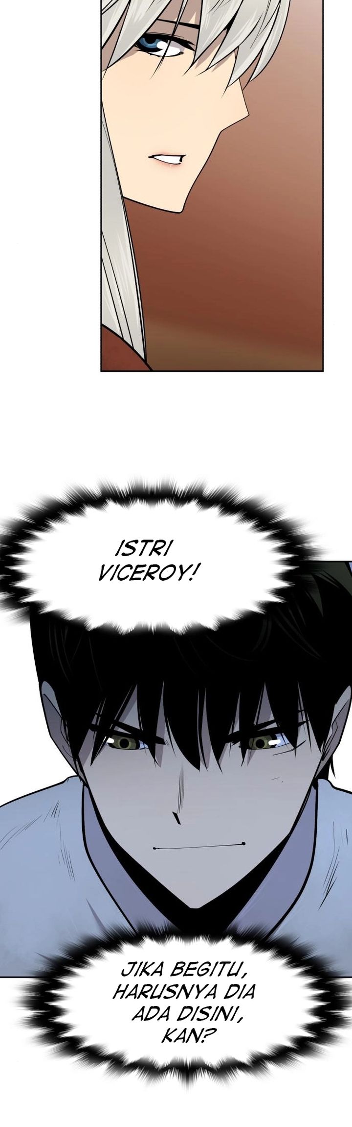 Teenage Swordsman Chapter 43 Bahasa Indonesia