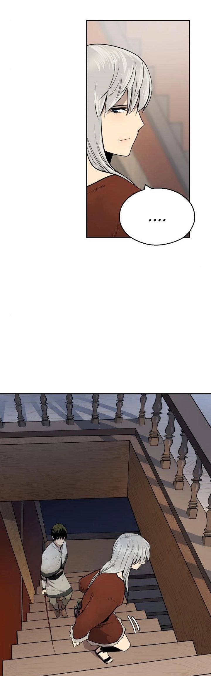 Teenage Swordsman Chapter 43 Bahasa Indonesia