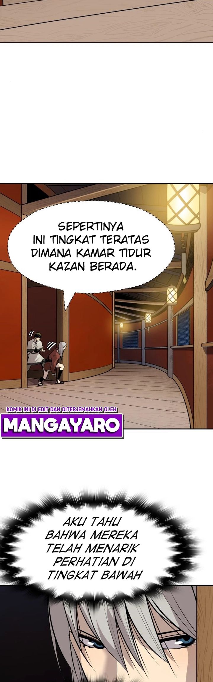 Teenage Swordsman Chapter 43 Bahasa Indonesia