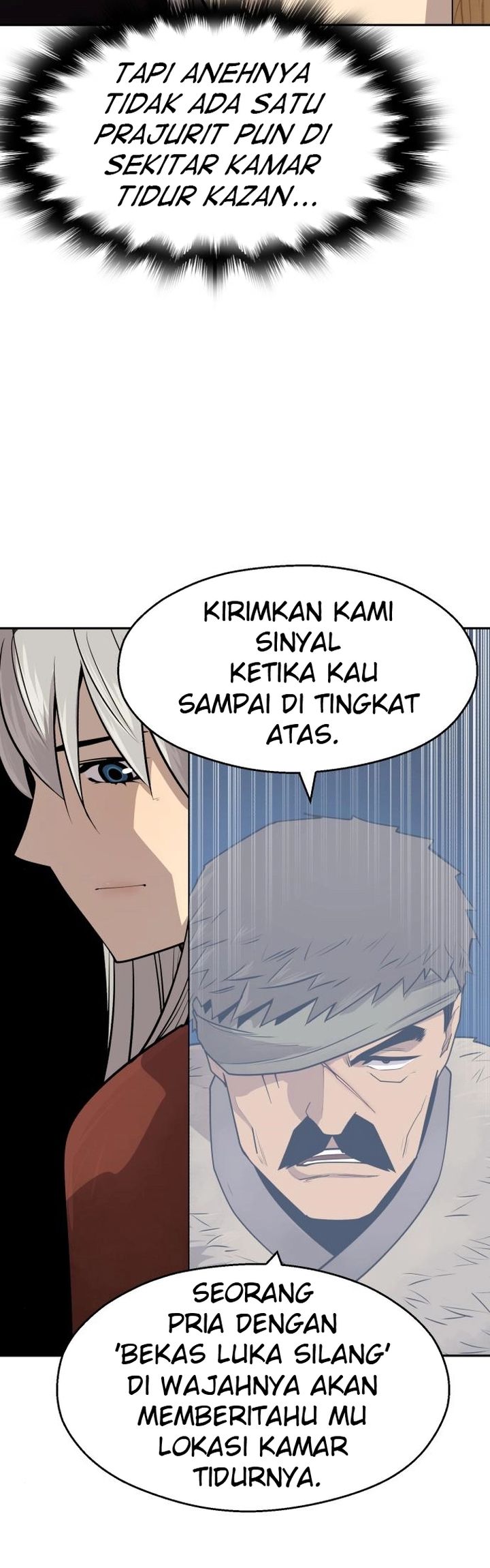 Teenage Swordsman Chapter 43 Bahasa Indonesia
