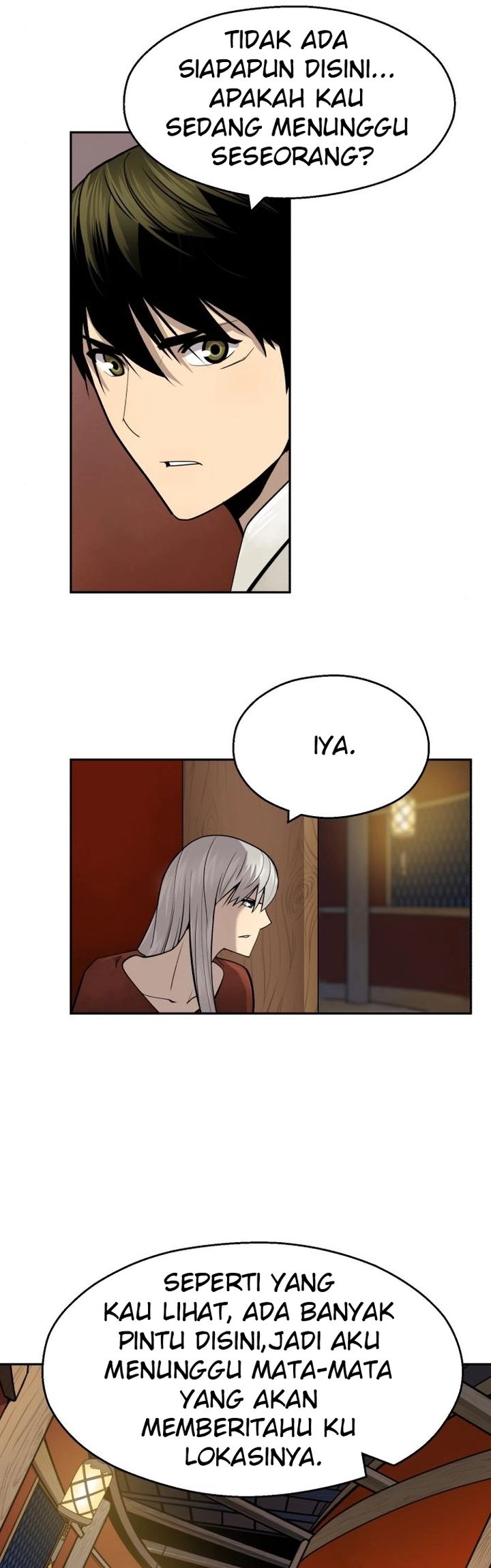 Teenage Swordsman Chapter 43 Bahasa Indonesia