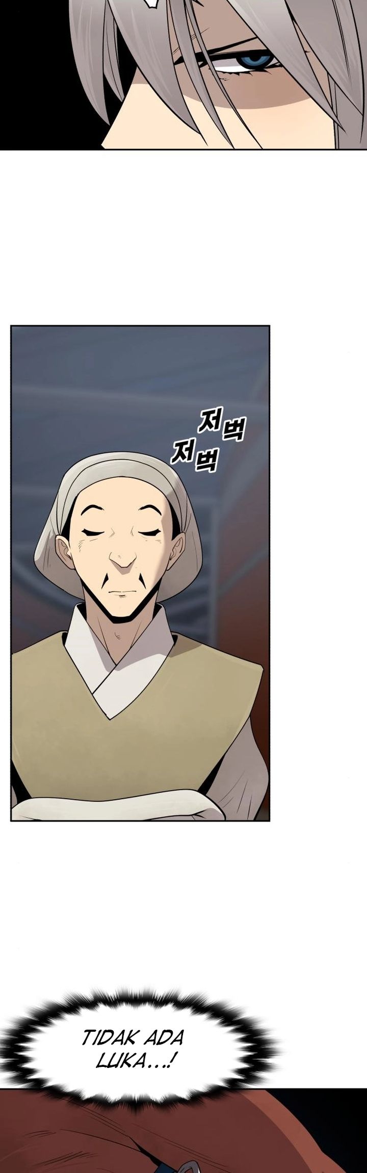 Teenage Swordsman Chapter 43 Bahasa Indonesia