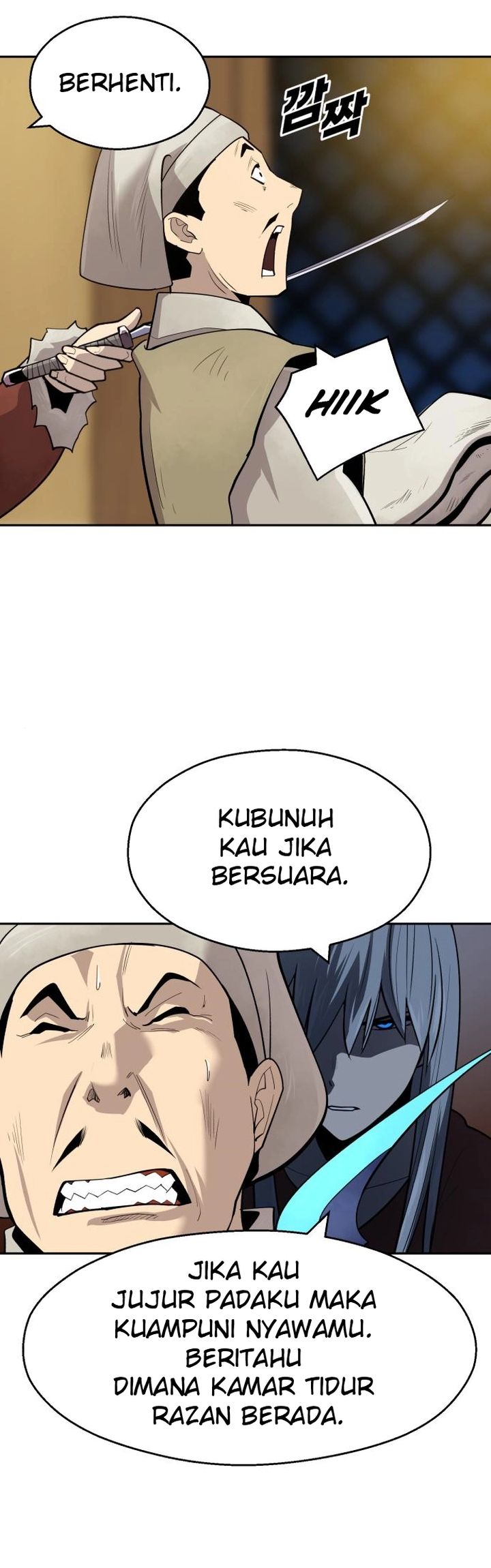 Teenage Swordsman Chapter 43 Bahasa Indonesia