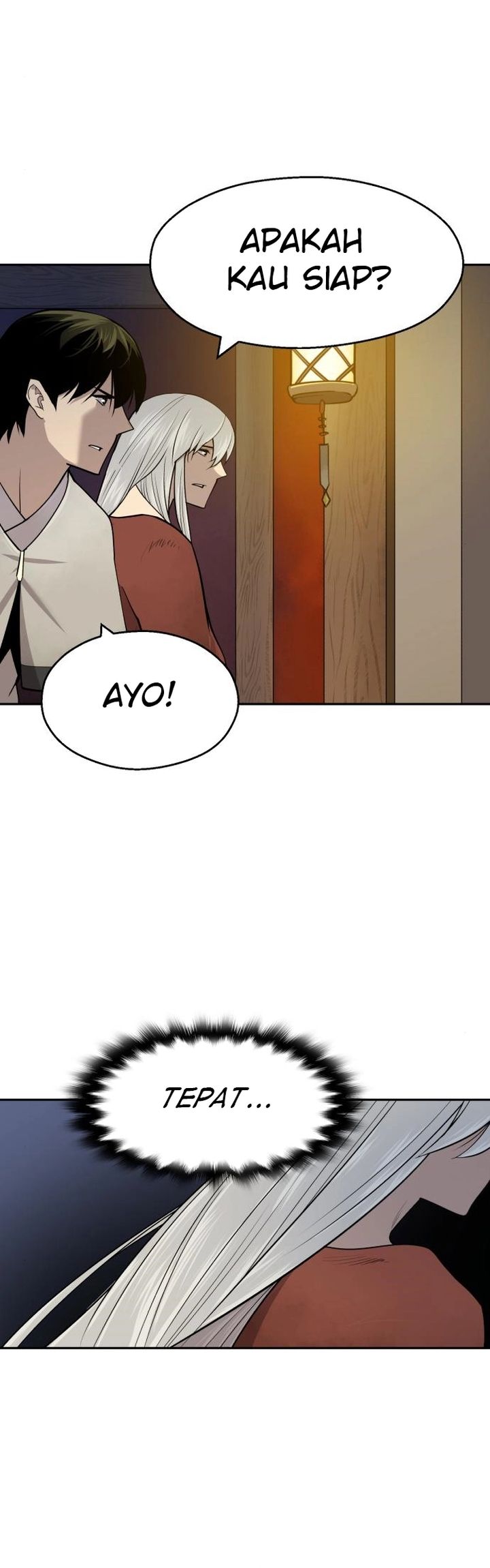 Teenage Swordsman Chapter 43 Bahasa Indonesia