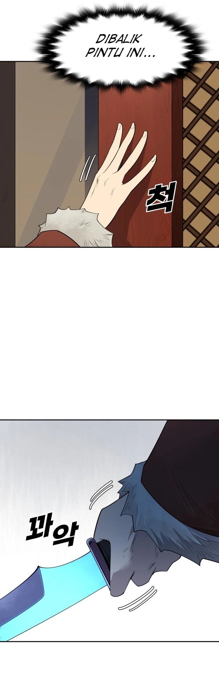 Teenage Swordsman Chapter 43 Bahasa Indonesia