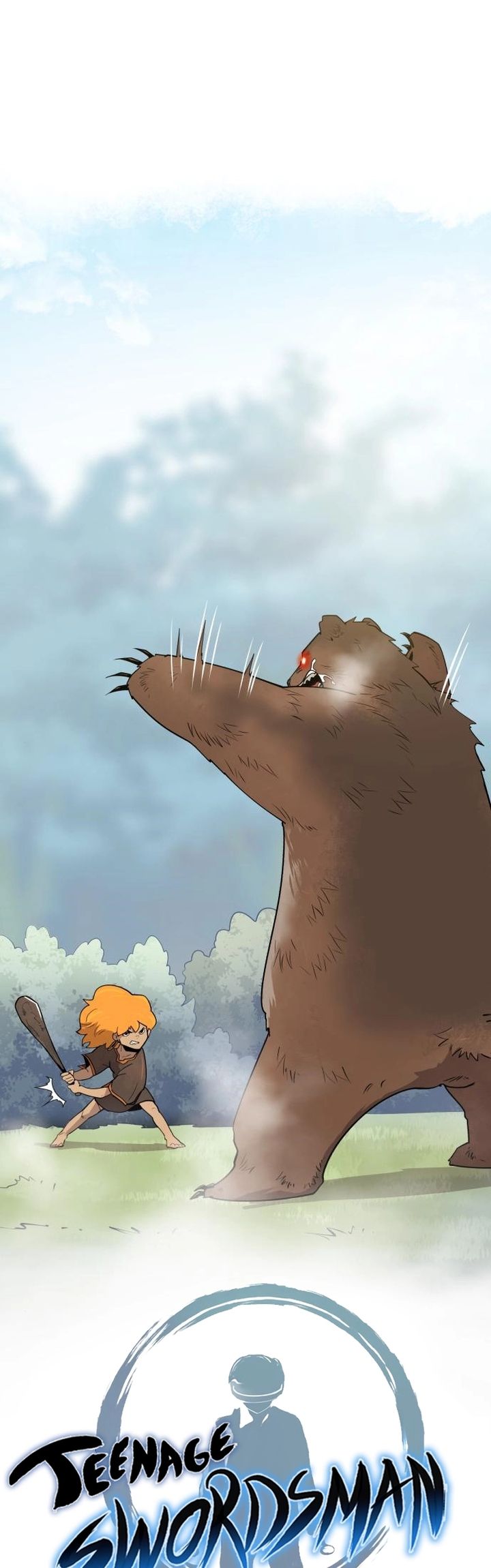 Teenage Swordsman Chapter 43 Bahasa Indonesia