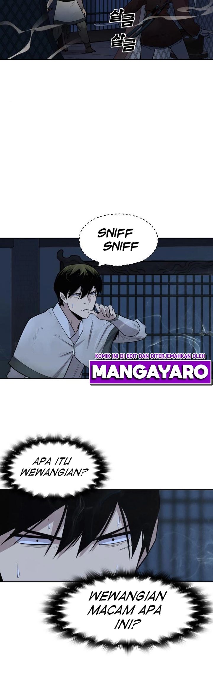 Teenage Swordsman Chapter 43 Bahasa Indonesia