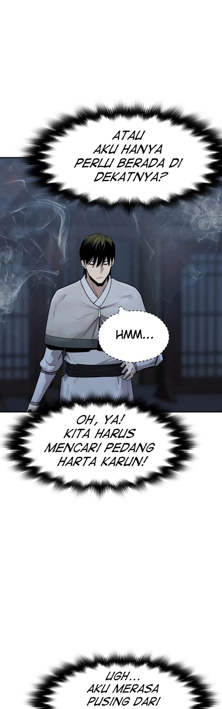 Teenage Swordsman Chapter 43 Bahasa Indonesia