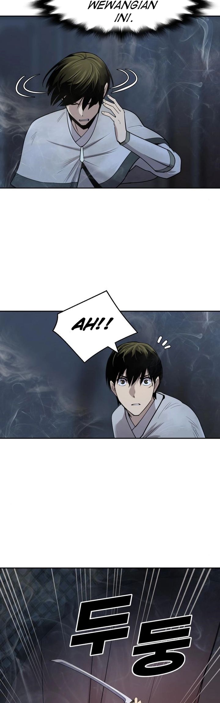 Teenage Swordsman Chapter 43 Bahasa Indonesia