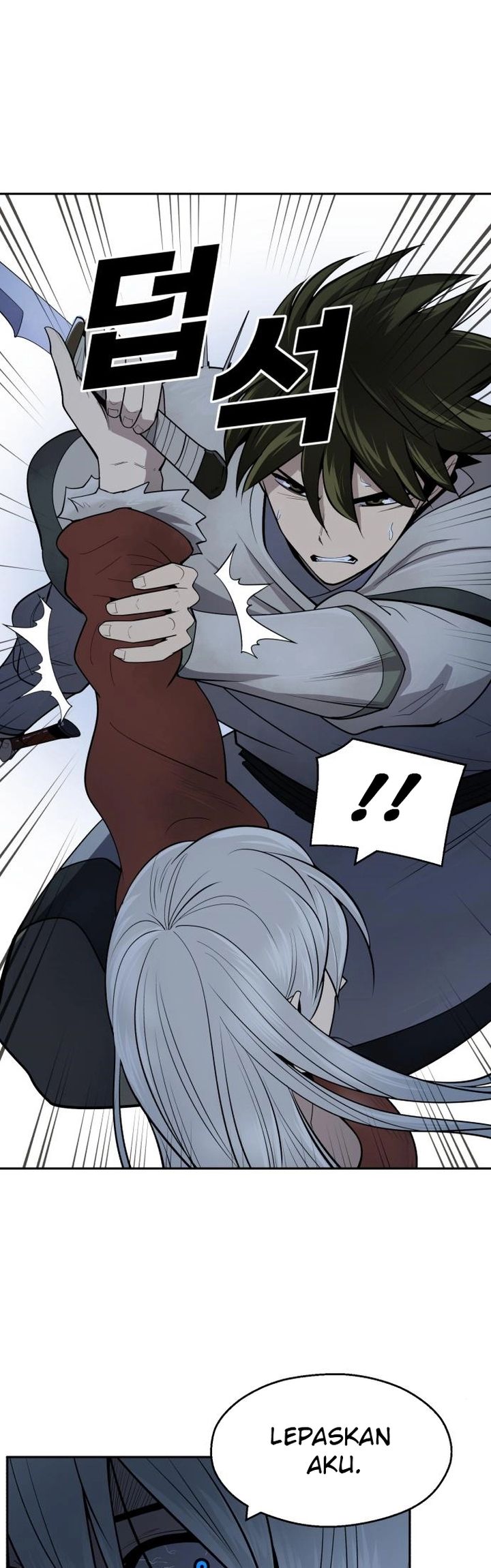 Teenage Swordsman Chapter 43 Bahasa Indonesia