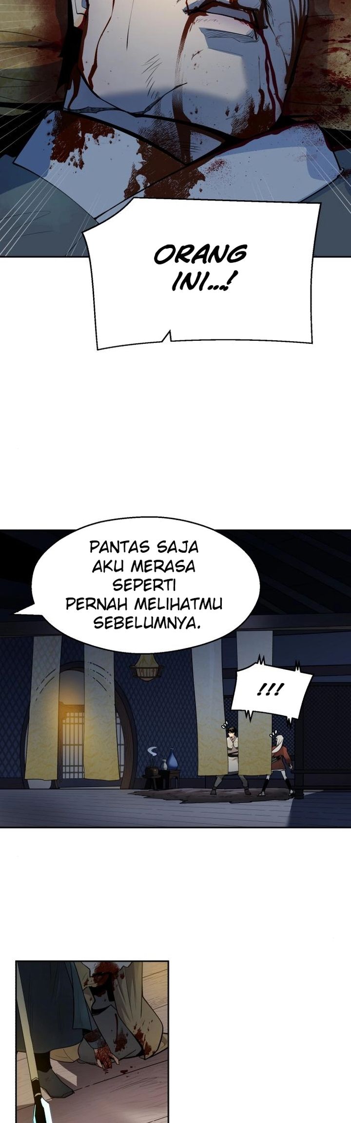 Teenage Swordsman Chapter 43 Bahasa Indonesia