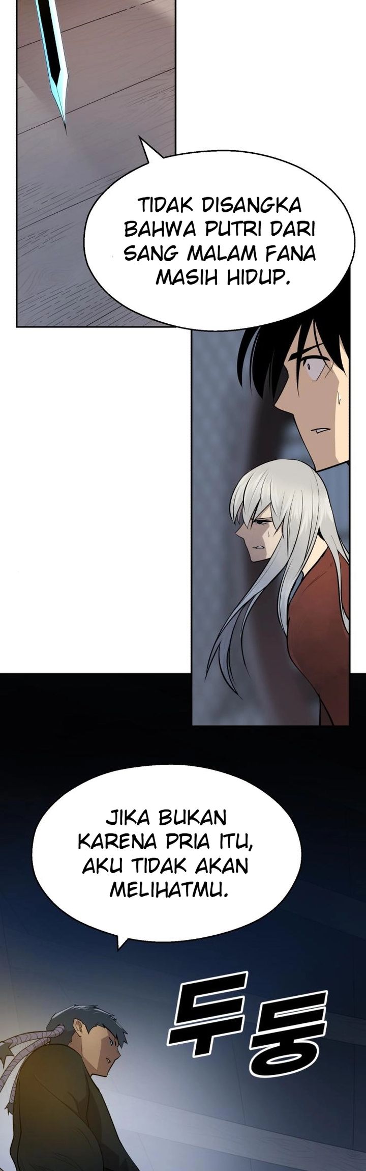 Teenage Swordsman Chapter 43 Bahasa Indonesia