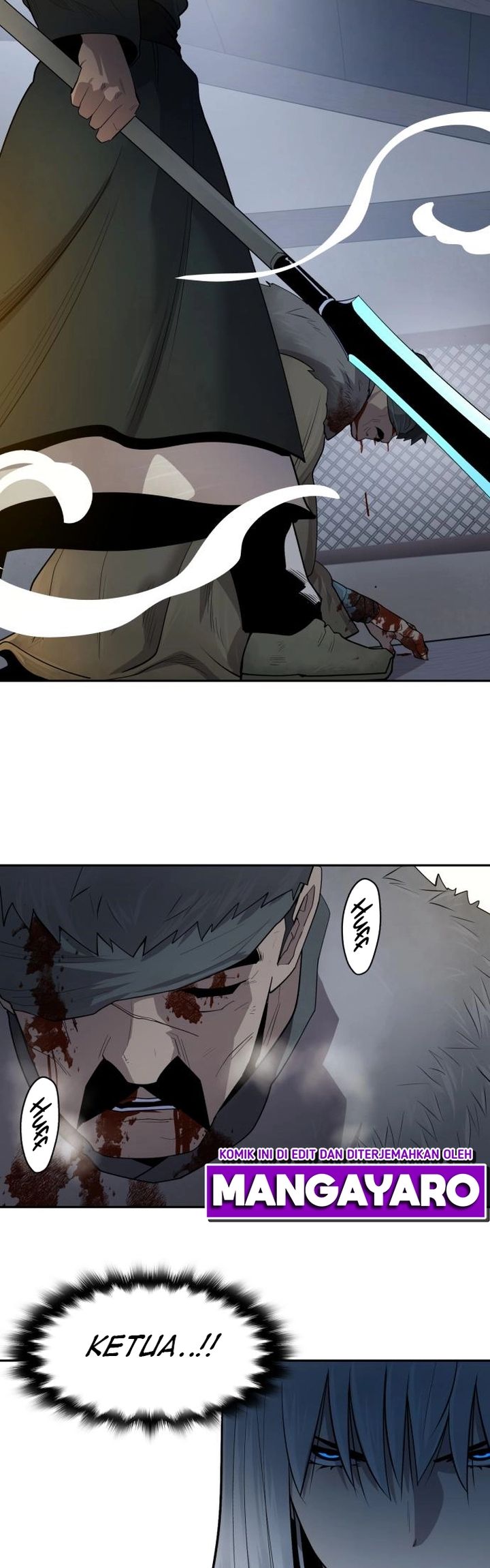 Teenage Swordsman Chapter 43 Bahasa Indonesia