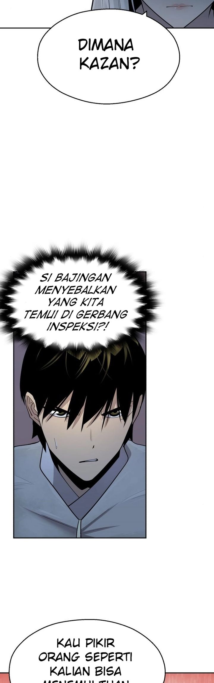 Teenage Swordsman Chapter 43 Bahasa Indonesia