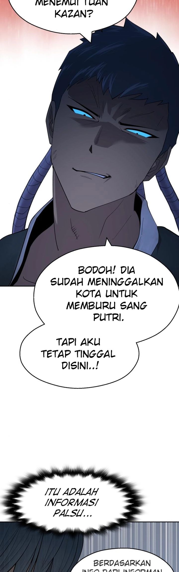 Teenage Swordsman Chapter 43 Bahasa Indonesia