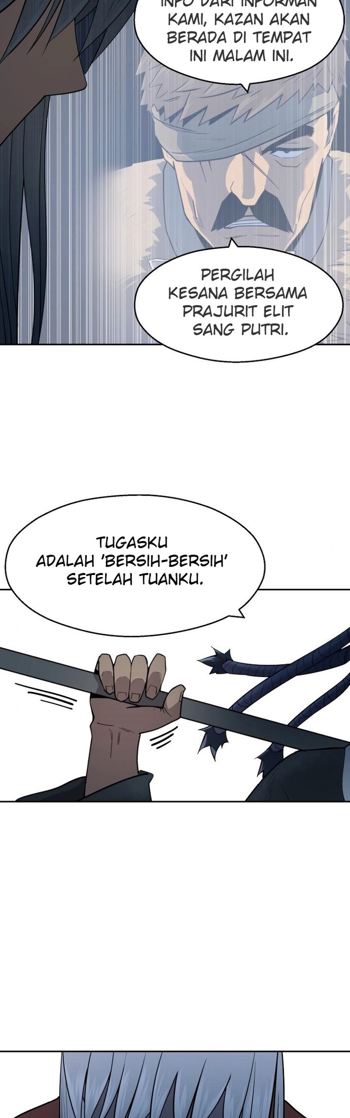 Teenage Swordsman Chapter 43 Bahasa Indonesia
