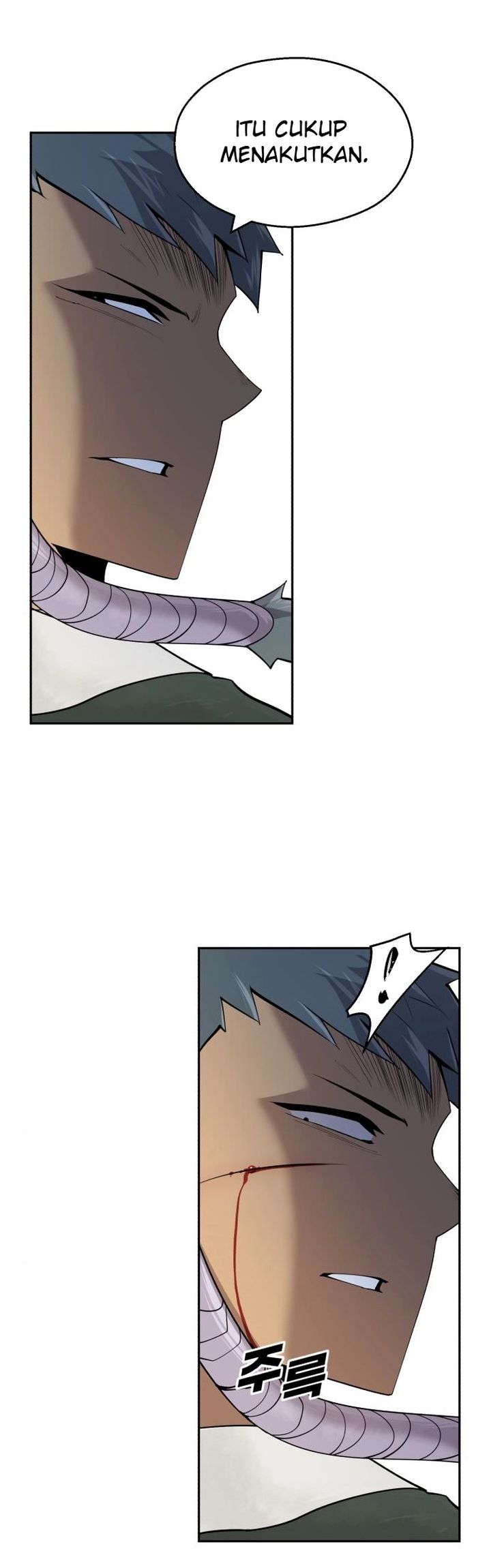 Teenage Swordsman Chapter 43 Bahasa Indonesia