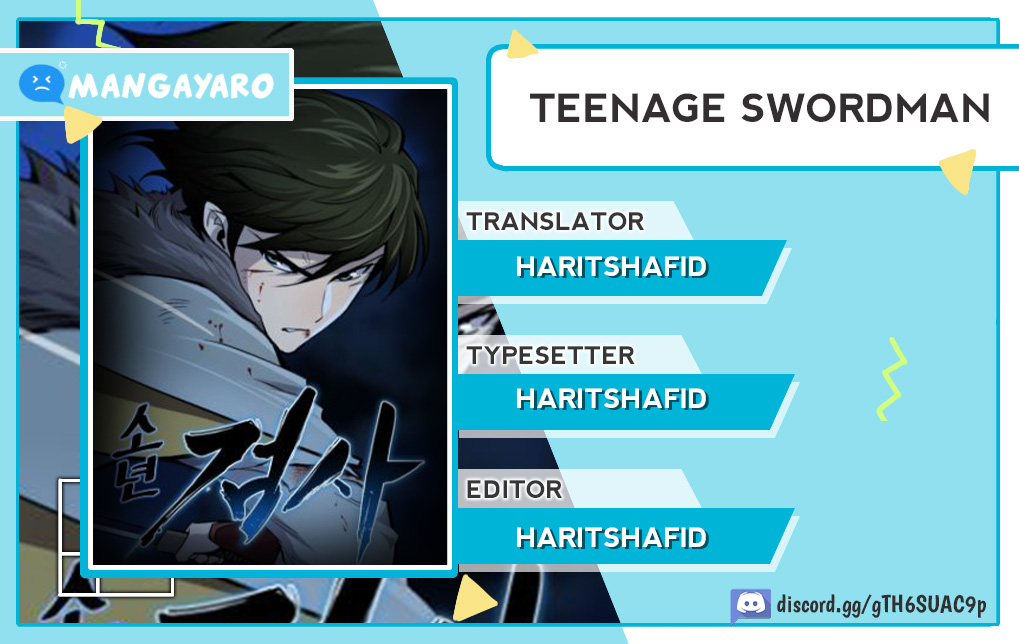 Teenage Swordsman Chapter 47 Bahasa Indonesia