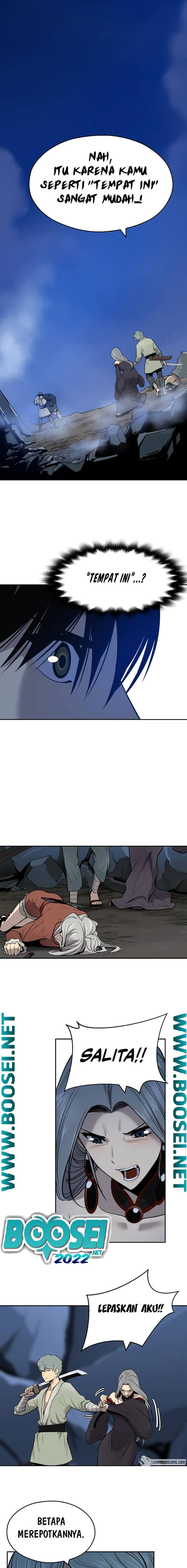 Teenage Swordsman Chapter 47 Bahasa Indonesia