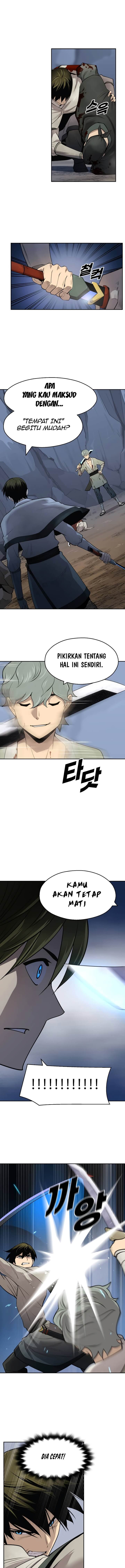 Teenage Swordsman Chapter 47 Bahasa Indonesia