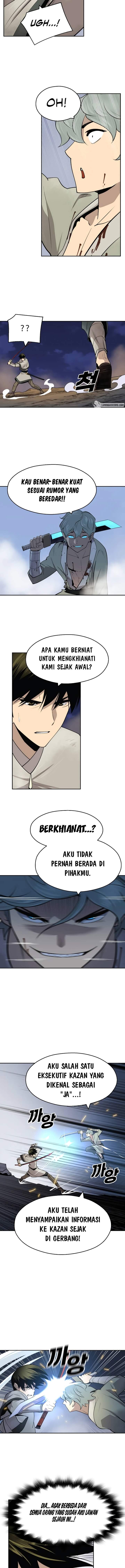 Teenage Swordsman Chapter 47 Bahasa Indonesia