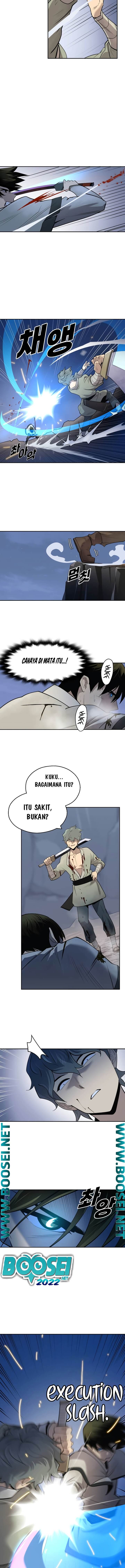 Teenage Swordsman Chapter 47 Bahasa Indonesia