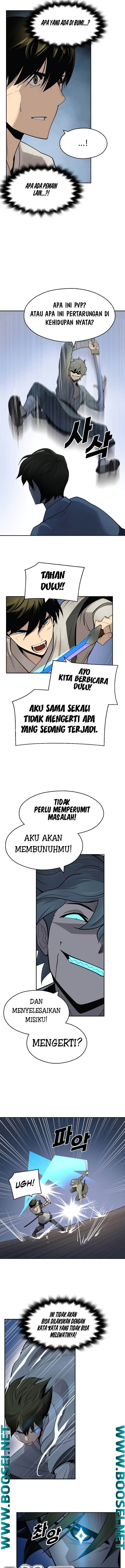 Teenage Swordsman Chapter 47 Bahasa Indonesia
