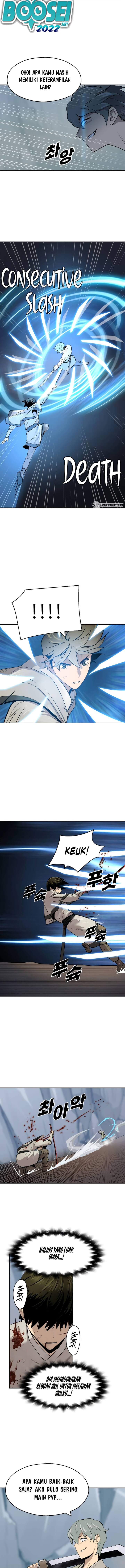 Teenage Swordsman Chapter 47 Bahasa Indonesia