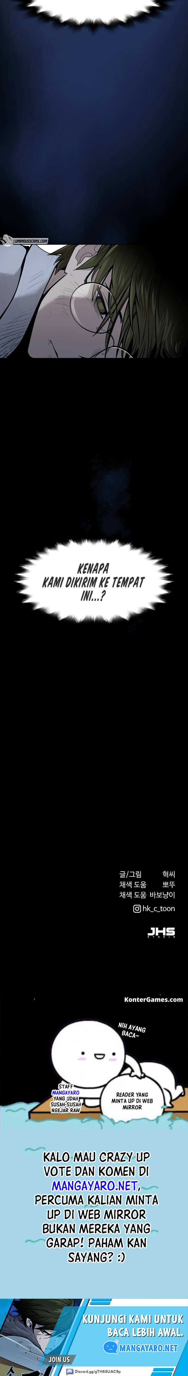 Teenage Swordsman Chapter 47 Bahasa Indonesia