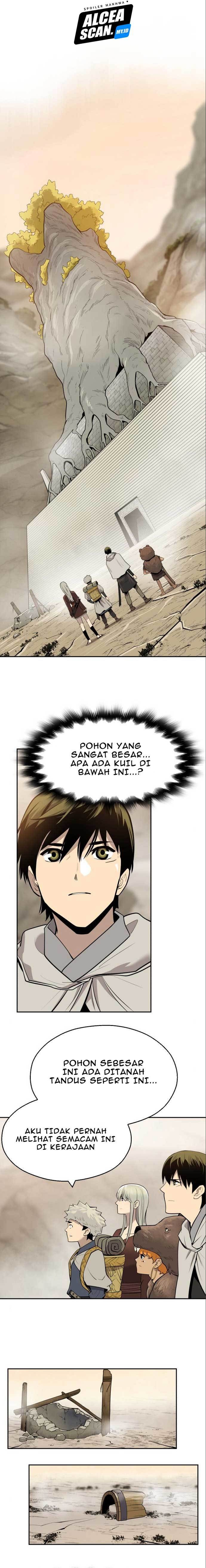 Teenage Swordsman chapter 59