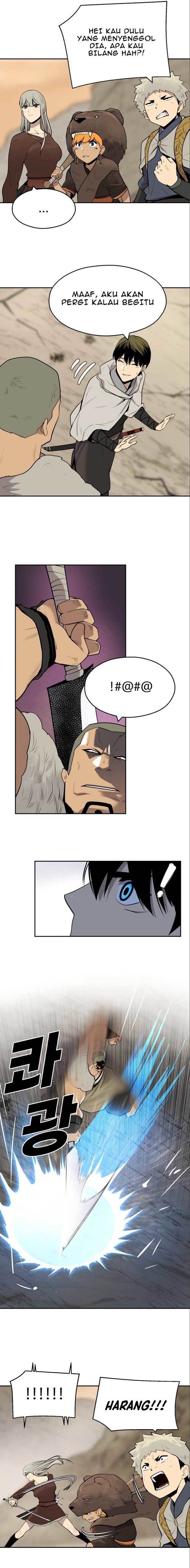 Teenage Swordsman chapter 59