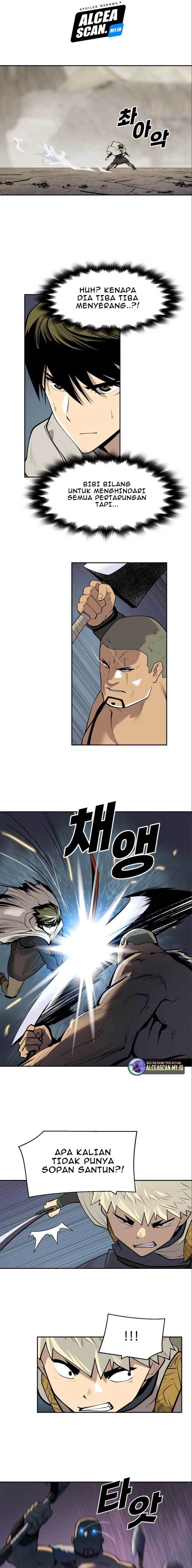 Teenage Swordsman chapter 59